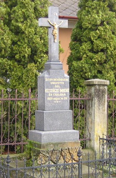 keresztke